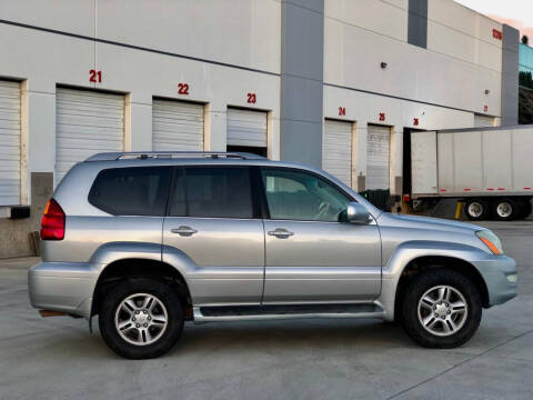2003 Lexus GX 470 for sale at San Diego Auto House in San Diego CA