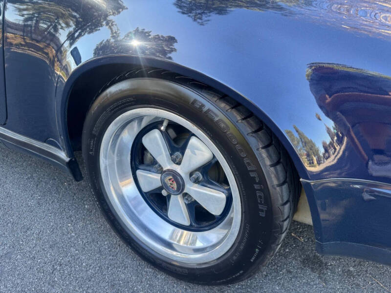 1989 Porsche 911 Carrera