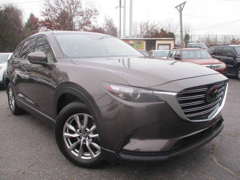 2018 Mazda CX-9 Touring's photo