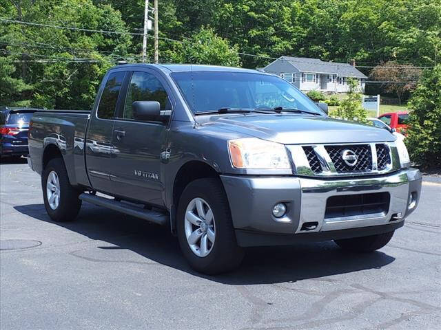 2014 Nissan Titan For Sale - Carsforsale.com®