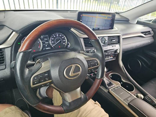 2020 Lexus RX 350