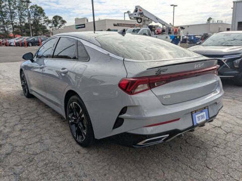 2024 Kia K5