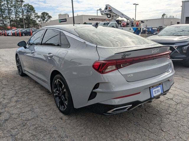 2024 Kia K5