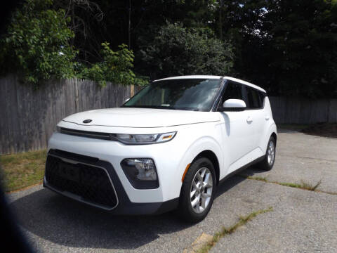 2021 Kia Soul