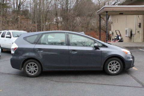 2012 Toyota Prius v