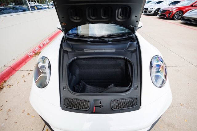 2022 Porsche 911 GT3 Touring