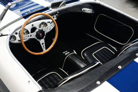 1954 Austin 100-4 BN1 LEMANS PKG