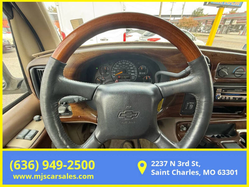 2000 Chevrolet Express 1500