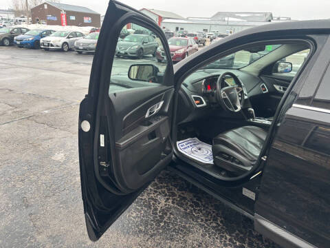 2015 GMC Terrain SLT-1