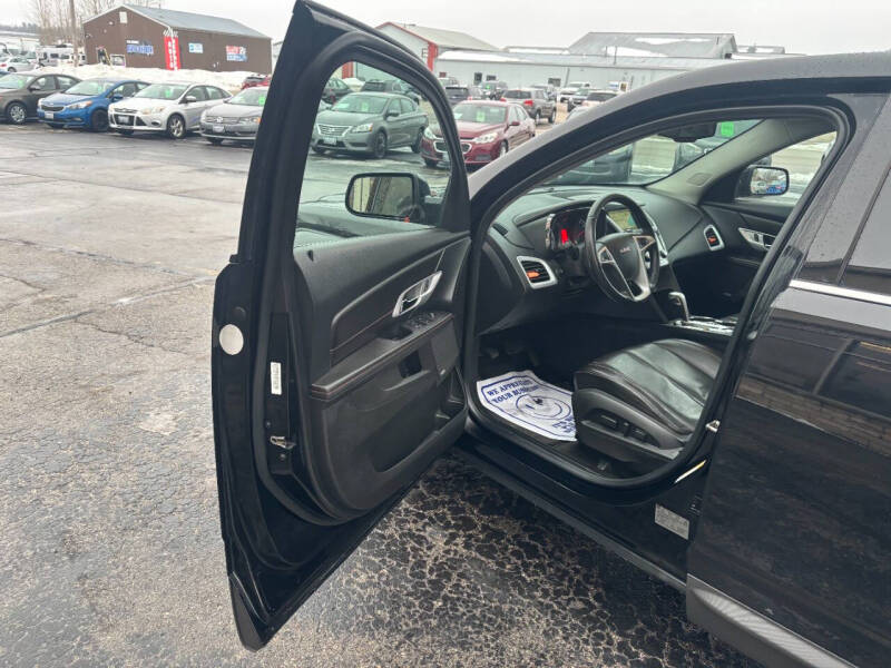 2015 GMC Terrain SLT-1