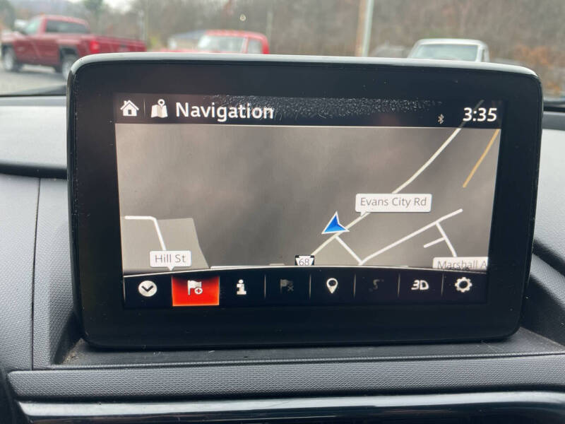 2019 Mazda MX-5 Miata RF Grand Touring