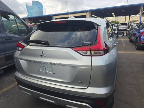 2025 Mitsubishi Eclipse Cross SE