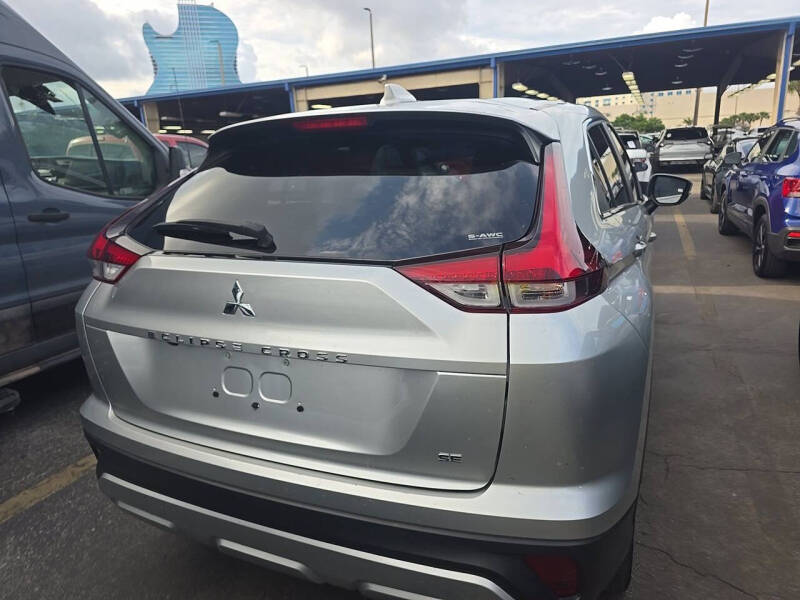 2025 Mitsubishi Eclipse Cross SE