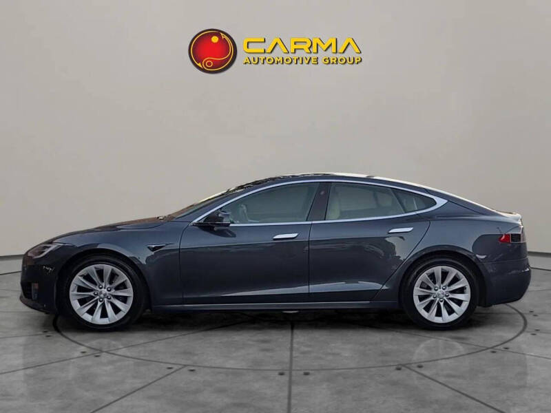 2016 Tesla Model S