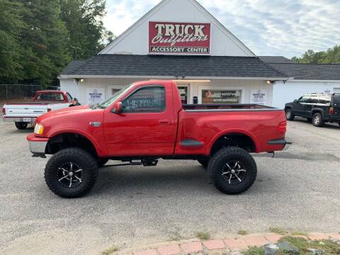 1998 Ford F-150 for sale at BRIAN ALLEN'S TRUCK OUTFITTERS in Midlothian VA