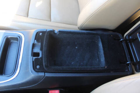 2017 Dodge Durango Citadel Anodized Platinum