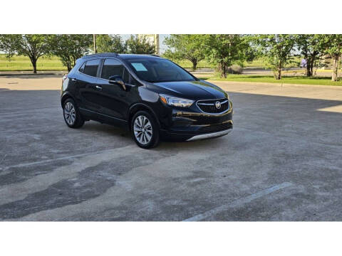 2019 Buick Encore for sale at America's Auto Financial in Houston TX