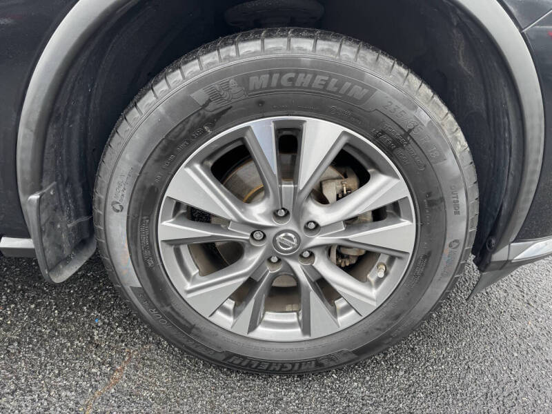 2016 Nissan Murano S