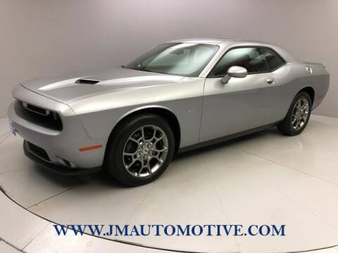 2017 Dodge Challenger for sale at J & M Automotive in Naugatuck CT