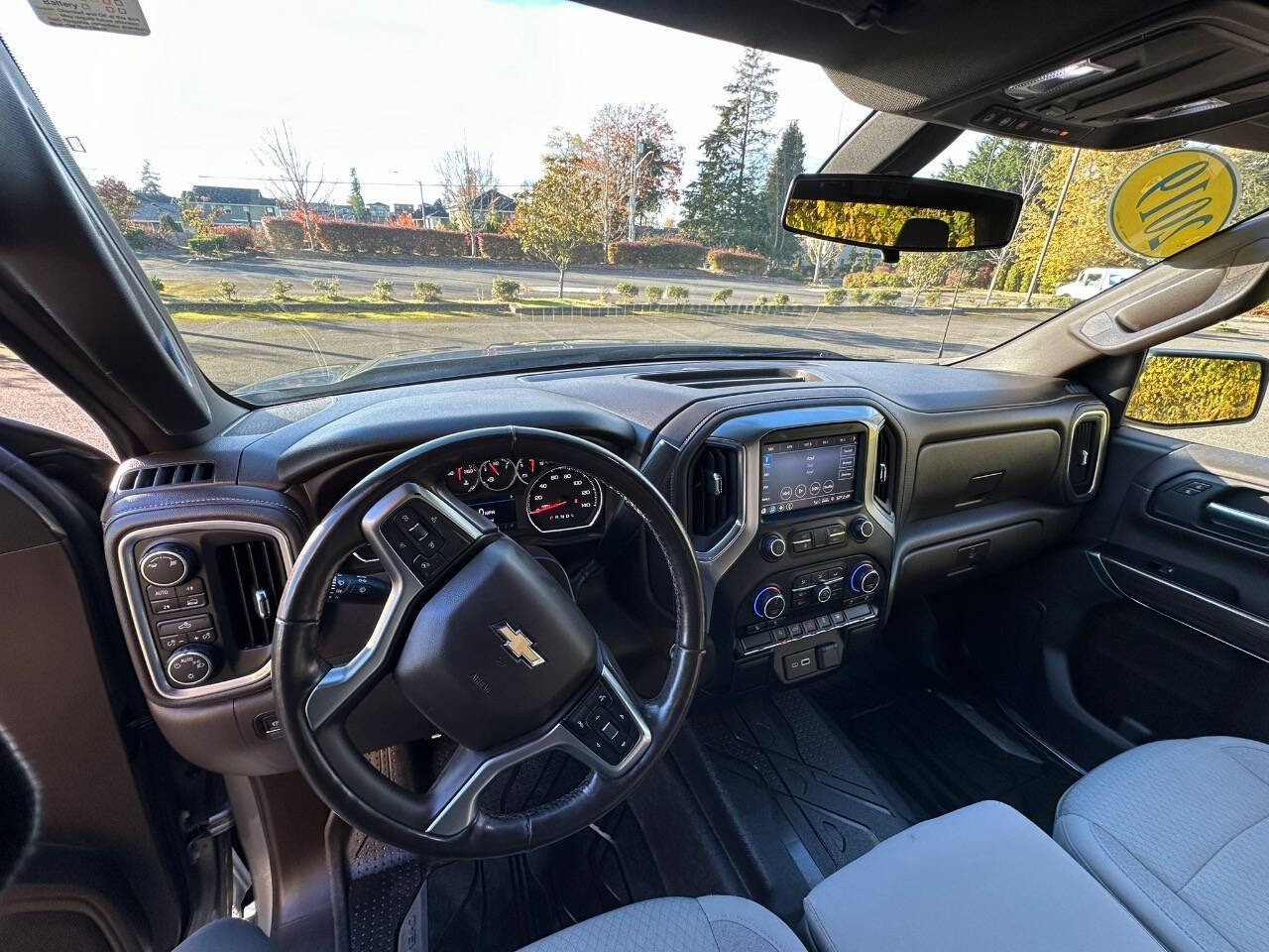 2019 Chevrolet Silverado 1500 for sale at Sparks Motors LLC in Federal Way, WA