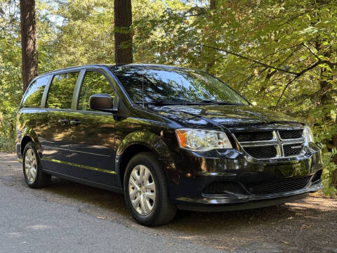 2015 Dodge Grand Caravan SE