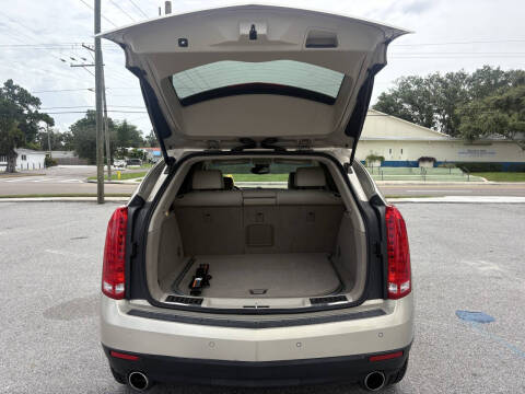 2010 Cadillac SRX Luxury Collection
