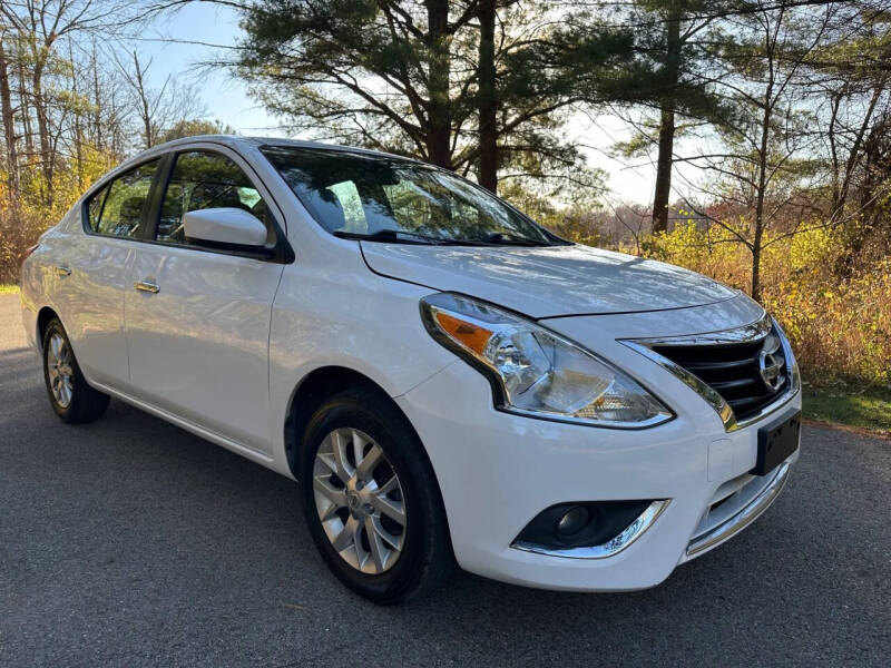2018 Nissan Versa