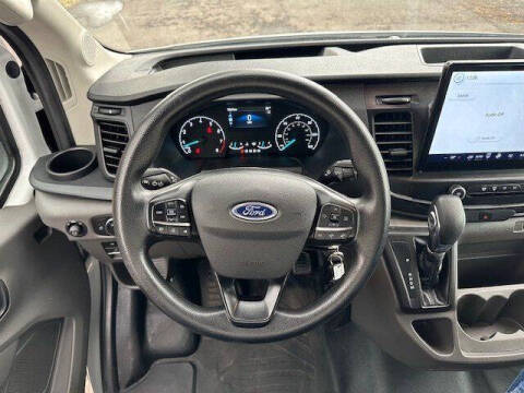 2022 Ford Transit