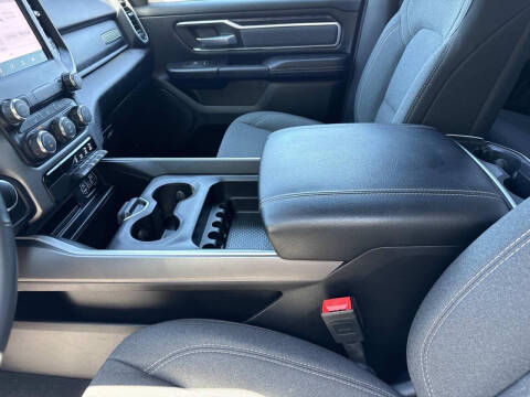 2022 RAM 1500