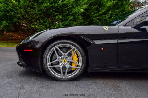 2016 Ferrari California T