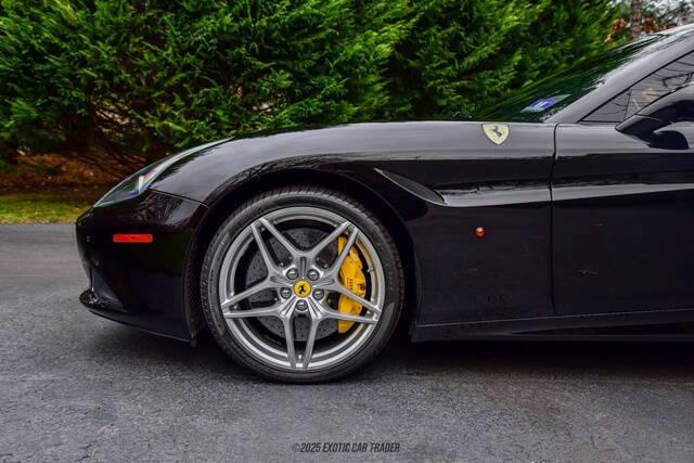 2016 Ferrari California T