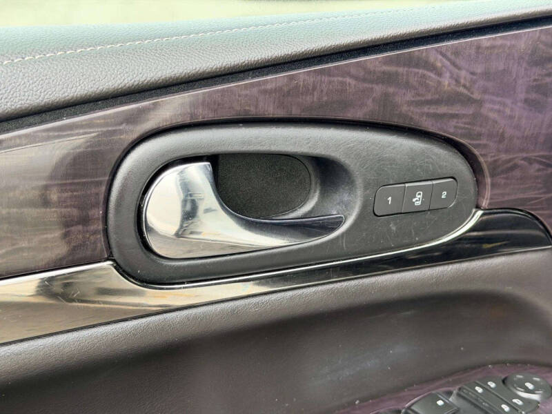 2015 Buick Enclave Premium