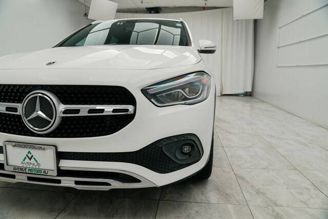 2023 Mercedes-Benz GLA GLA 250