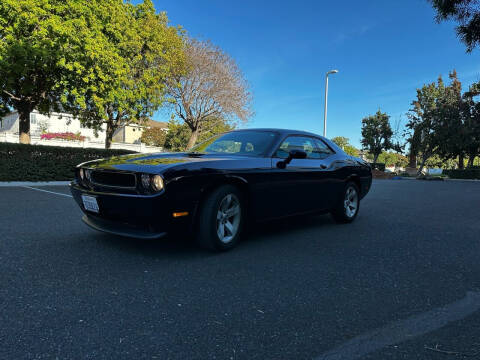 2014 Dodge Challenger for sale at HIGHWAY FETCH AUTO in Newark CA