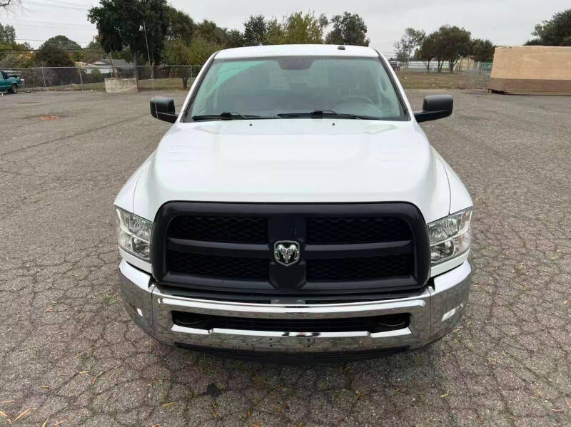 2018 RAM 2500 Tradesman