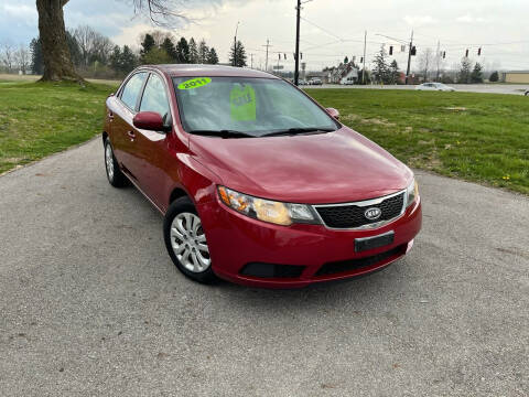 Kia Forte For Sale in Etna, OH - ETNA AUTO SALES LLC