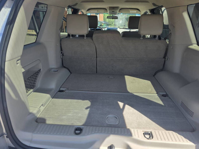 2007 Ford Explorer XLT