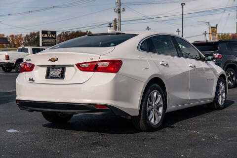 2023 Chevrolet Malibu LT