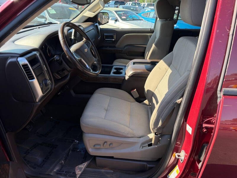 2014 Chevrolet Silverado 1500