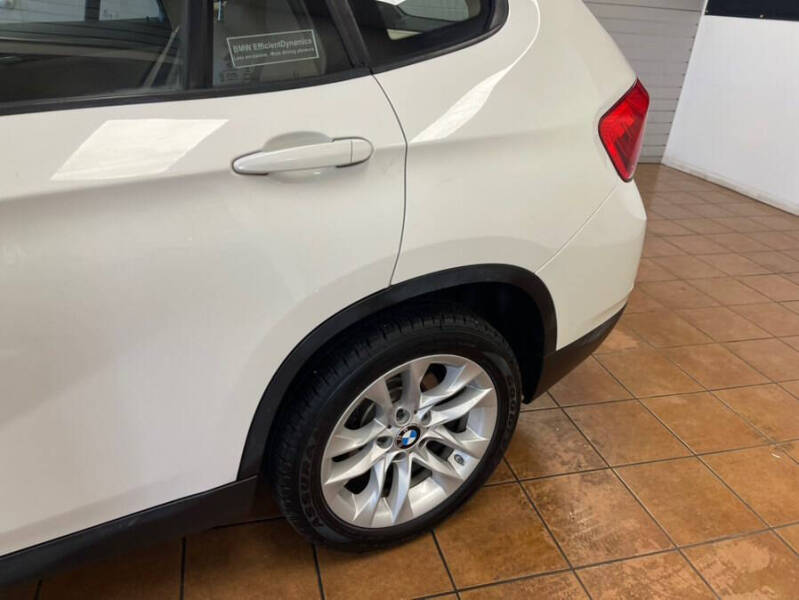 2015 BMW X1 xDrive28i
