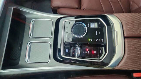 2025 BMW i7 eDrive50