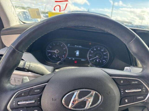 2022 Hyundai Palisade SEL