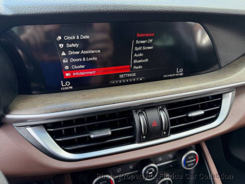 2018 Alfa Romeo Stelvio Ti