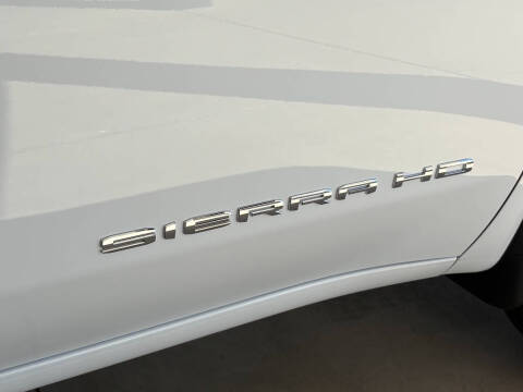 2026 GMC Sierra 2500HD