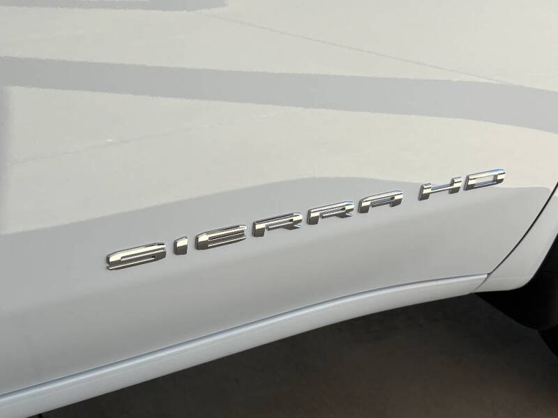 2026 GMC Sierra 2500HD