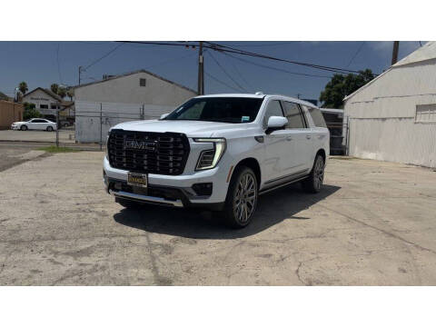2026 GMC Yukon XL Denali Ultimate