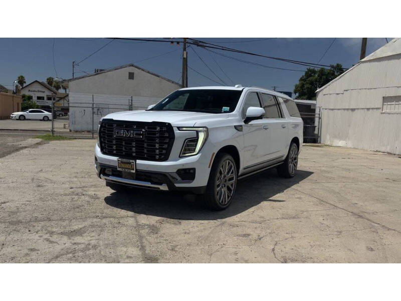 2026 GMC Yukon XL Denali Ultimate