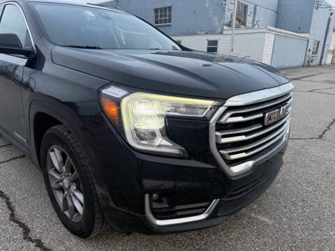 2023 GMC Terrain SLT