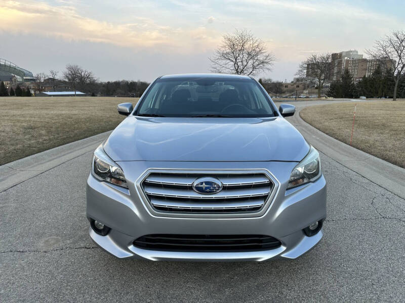 2016 Subaru Legacy 2.5i Premium's photo
