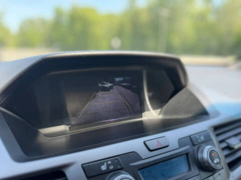 2011 Honda Odyssey